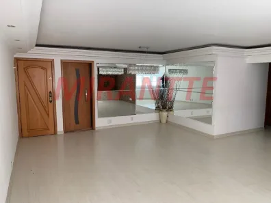 Apartamento com 3 Quartos à venda, 121m² no Santana, São Paulo