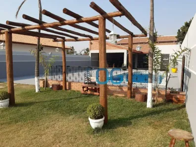 Fazenda/Sítio com 3 Quartos à venda, 1600m² no Jardim Porto Real II, Limeira
