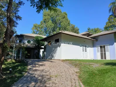 Casa de Condomínio com 4 Quartos à venda, 439m² no Condomínio Fazenda Duas Marias, Jaguariúna