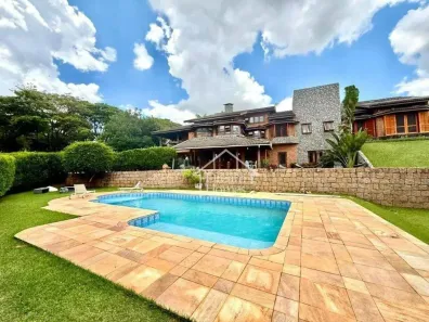 Casa de Condomínio com 5 Quartos à venda, 639m² no Marambaia, Vinhedo