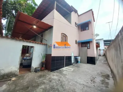 Casa com 10 Quartos à venda, 416m² no Dona Clara, Belo Horizonte
