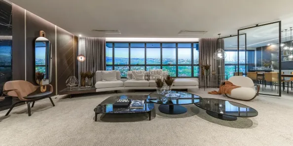 Apartamento com 3 Quartos à venda, 188m² no Vila Brandina, Campinas