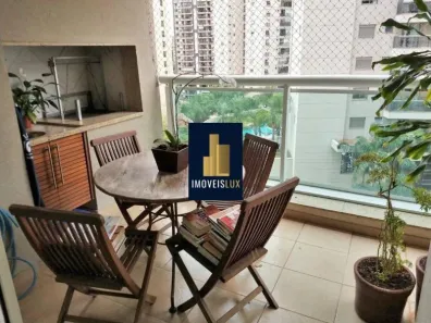 Apartamento com 3 Quartos à venda, 162m² no Vila Suzana, São Paulo