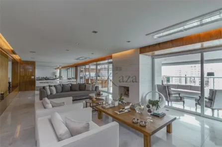 Apartamento com 4 Quartos à venda, 356m² no Vila Uberabinha, São Paulo