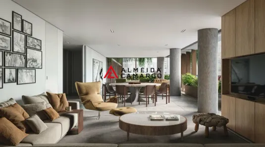 Apartamento com 3 Quartos à venda, 319m² no Vila Nova Conceição, São Paulo
