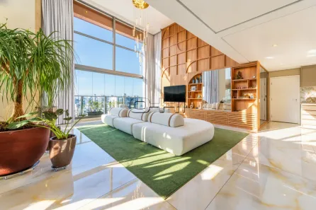Cobertura com 4 Quartos à venda, 406m² no Brooklin Paulista, São Paulo