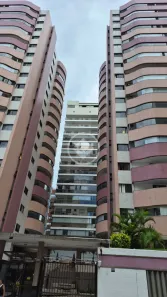 Apartamento com 3 Quartos à venda, 160m² no Itapuã, Vila Velha