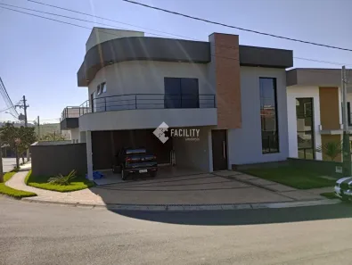Casa de Condomínio com 3 Quartos à venda, 253m² no Jardim São Marcos, Valinhos