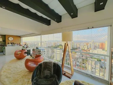 Cobertura com 4 Quartos à venda, 350m² no Sumaré, São Paulo
