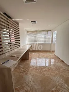Sala Comercial para alugar, 42m² no Jardim Bela Vista, Santo André