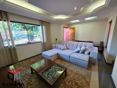 Sobrado com 3 Quartos à venda, 168m² no Paraíso, Santo André