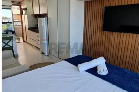 Flat com 1 Quarto à venda, 23m² no , Ipojuca