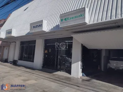 Ponto Comercial à venda, 621m² no Floresta, Porto Alegre