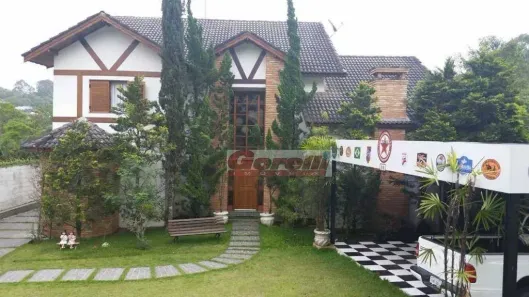 Casa de Condomínio com 4 Quartos à venda, 350m² no Novo Horizonte Hills I e II, Arujá