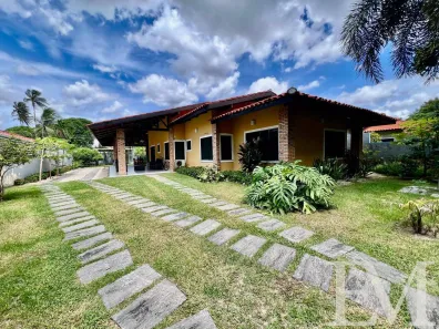 Casa de Condomínio com 4 Quartos à venda, 200m² no Lagoa Redonda, Fortaleza