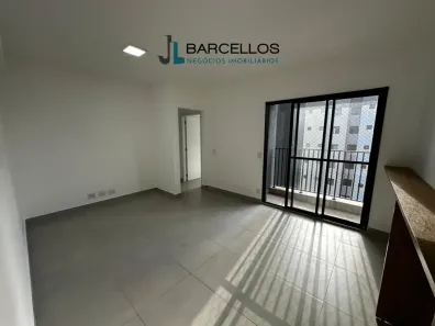 Apartamento com 3 Quartos para alugar, 74m² no Núcleo Agrícola Alpha, Franca