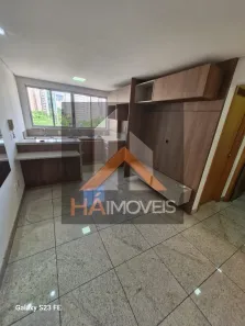 Apartamento com 1 Quarto para alugar, 40m² no Savassi, Belo Horizonte