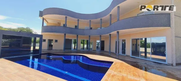 Casa de Condomínio com 9 Quartos à venda, 554m² no Porto Bragança, Bragança Paulista