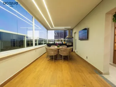 Apartamento com 3 Quartos à venda, 165m² no Bonfim Paulista, Ribeirão Preto
