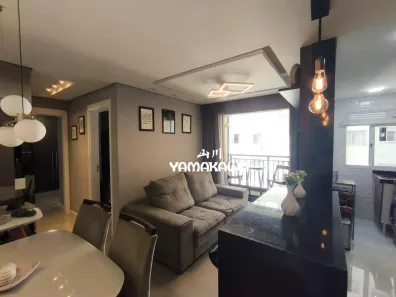 Apartamento com 2 Quartos à venda, 54m² no Vila Taquari, São Paulo