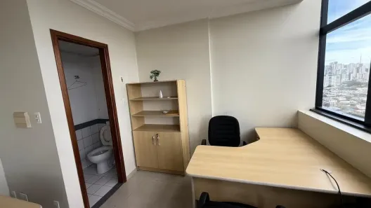 Sala Comercial à venda, 36m² no Chapada, Manaus