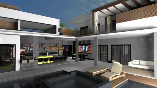 Casa de Condomínio com 3 Quartos à venda, 680m² no Jd N Sra Salete, Araçoiaba da Serra