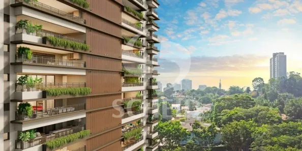 Apartamento com 3 Quartos à venda, 258m² no Santo Amaro, São Paulo