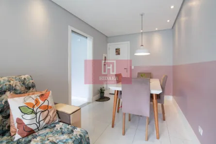 Apartamento com 2 Quartos à venda, 60m² no Vila Andrade, São Paulo