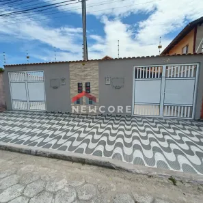 Casa com 2 Quartos à venda, 67m² no Balneario Umurama, Mongaguá