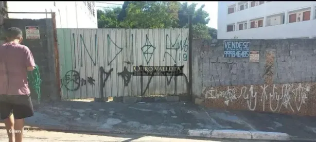 Lote/Terreno à venda, 10m² no Vila Cleonice, São Paulo