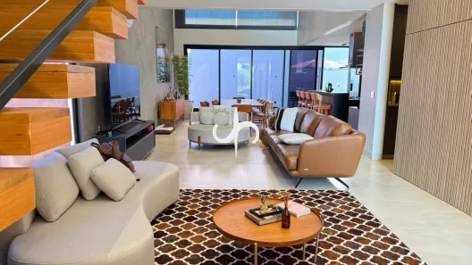 Casa de Condomínio com 4 Quartos à venda, 300m² no Condomínio Terras Alpha Anápolis, Anápolis