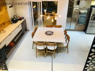 Casa de Condomínio com 4 Quartos à venda, 304m² no Swiss Park, Campinas