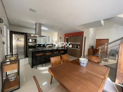 Casa de Condomínio com 3 Quartos à venda, 234m² no Jardim Tatuapé, Piracicaba
