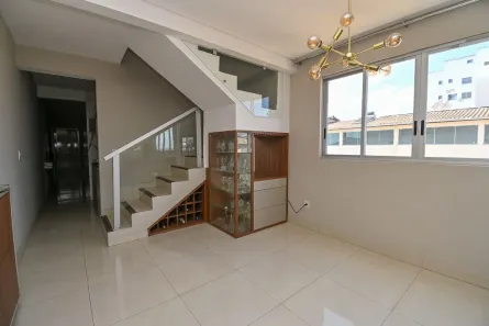 Apartamento com 3 Quartos à venda, 127m² no Europa, Contagem