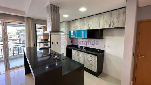 Apartamento com 2 Quartos para alugar, 86m² no Jardim Trevo, Jundiaí