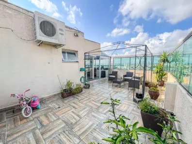 Cobertura com 3 Quartos à venda, 158m² no Campestre, Santo André