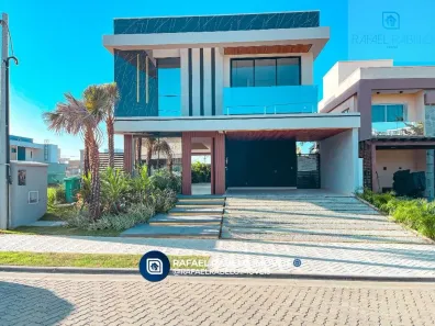 Casa de Condomínio com 4 Quartos à venda, 251m² no Cidade Alpha, Eusébio