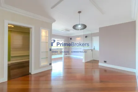 Apartamento com 3 Quartos à venda, 137m² no Vila Assunção, Santo André
