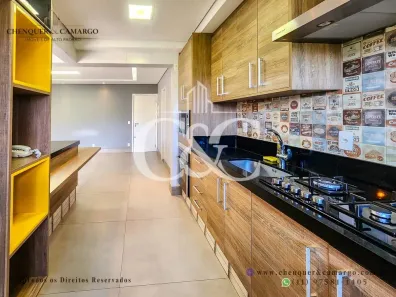 Apartamento com 3 Quartos para alugar, 92m² no Jardim Flórida, Jundiaí