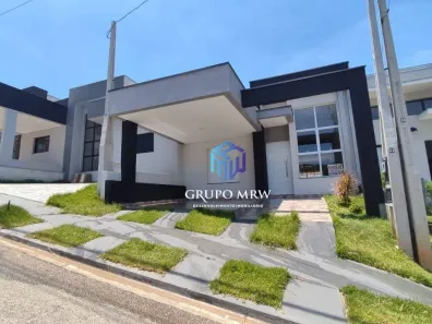 Casa de Condomínio com 3 Quartos à venda, 120m² no Horto Florestal, Sorocaba