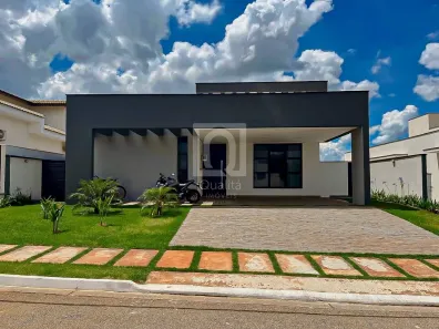 Casa de Condomínio com 4 Quartos à venda, 261m² no , Araçoiaba da Serra