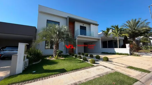 Casa de Condomínio com 4 Quartos à venda, 287m² no Residencial Duas Marias, Indaiatuba
