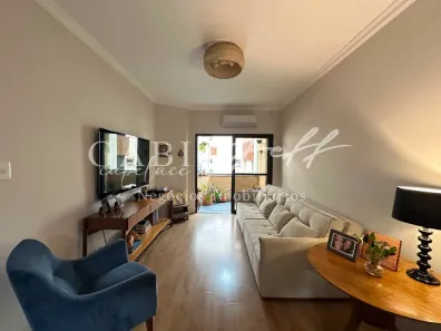Apartamento com 3 Quartos à venda, 98m² no Gonzaga, Santos