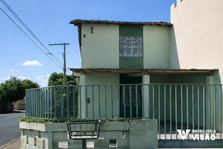 Casa com 4 Quartos à venda, 128m² no Conjunto Cássio Rezende, Uberaba