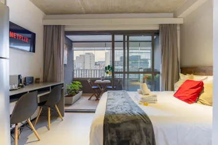 Ponto Comercial com 1 Quarto à venda, 23m² no Cerqueira César, São Paulo