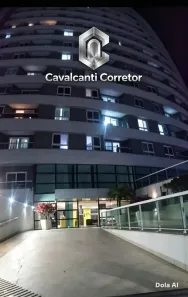 Apartamento com 2 Quartos para alugar, 56m² no Ponta Negra, Natal