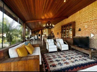 Casa de Condomínio com 8 Quartos à venda, 500m² no , Ibiúna