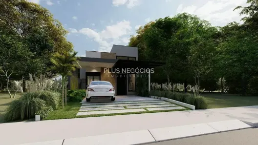 Casa de Condomínio com 3 Quartos à venda, 120m² no Jardim Residencial Jardim, Sorocaba