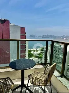 Apartamento com 1 Quarto à venda, 45m² no Icaraí, Niterói