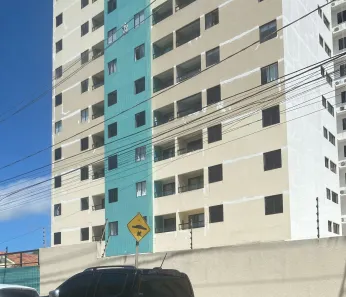 Apartamento com 3 Quartos à venda, 56m² no Santos Dumont, Maceió